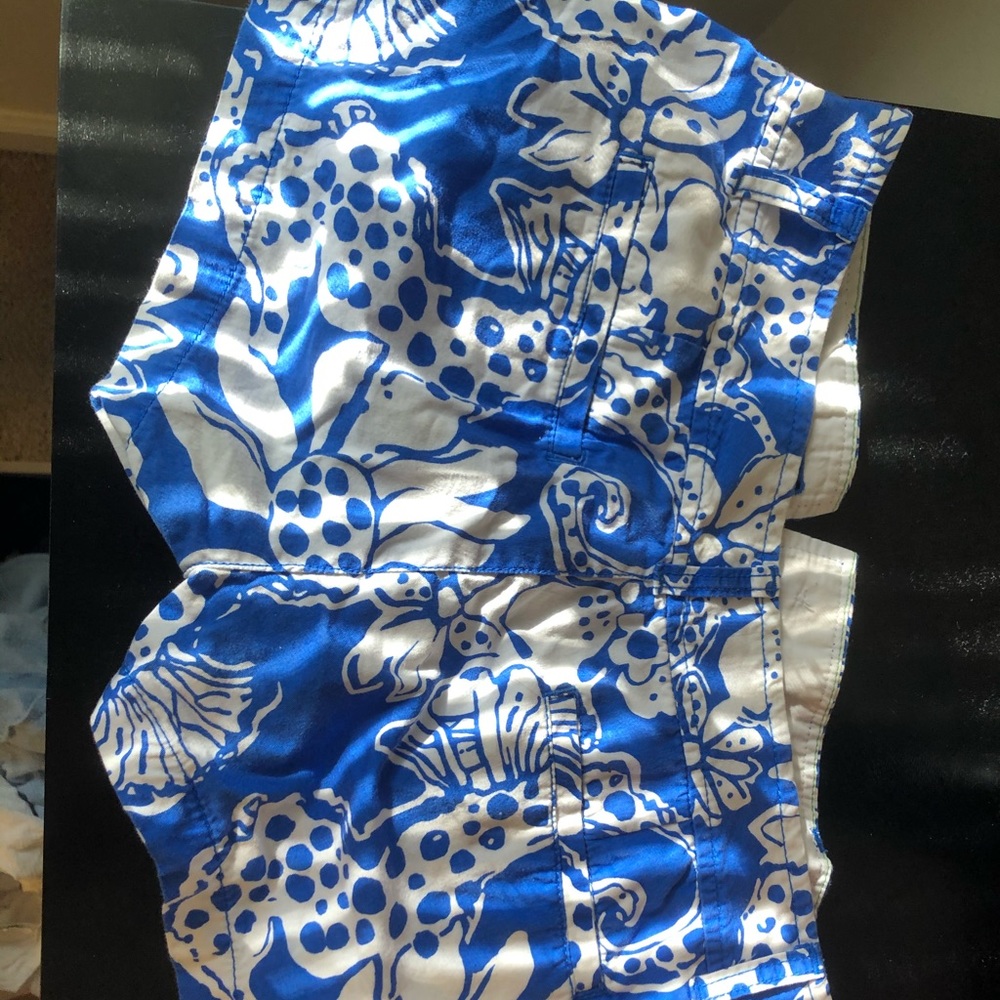 Lily Pulitzer shorts